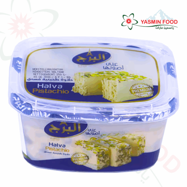 Halva mit Pistazien Extra Al Burj -350 g