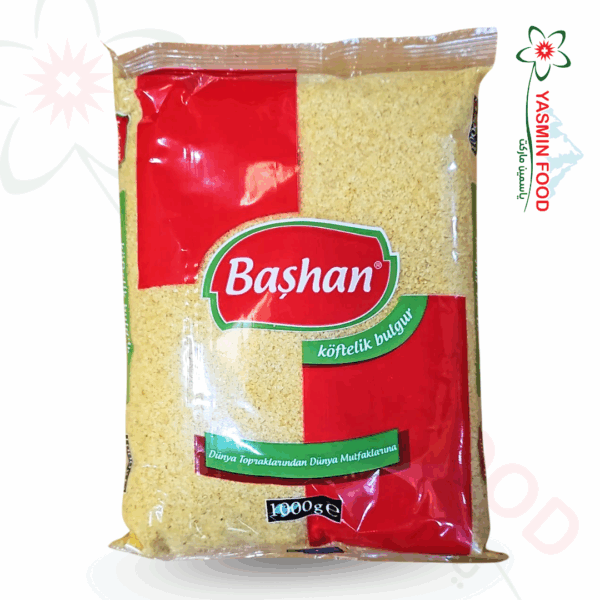 برغل ناعم باشان -1كغ
