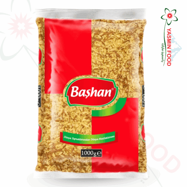 Bulgur mit Bashan Fadennudeln -1kg