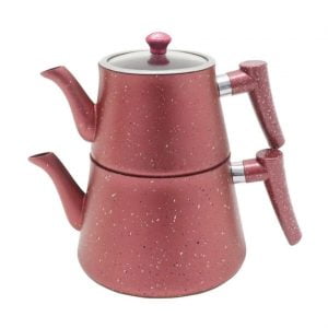 Turkish Teapots Granite