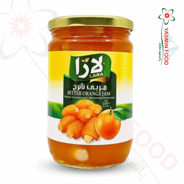 مربى نانرج لارا -800غ