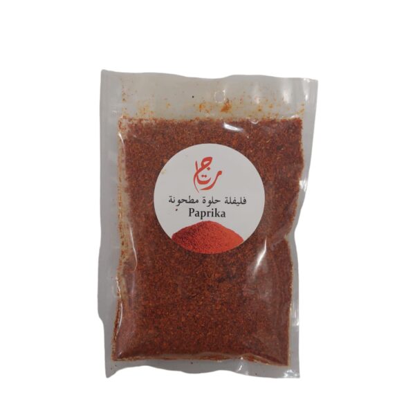 Gemahlene Paprika Retaj - 150g