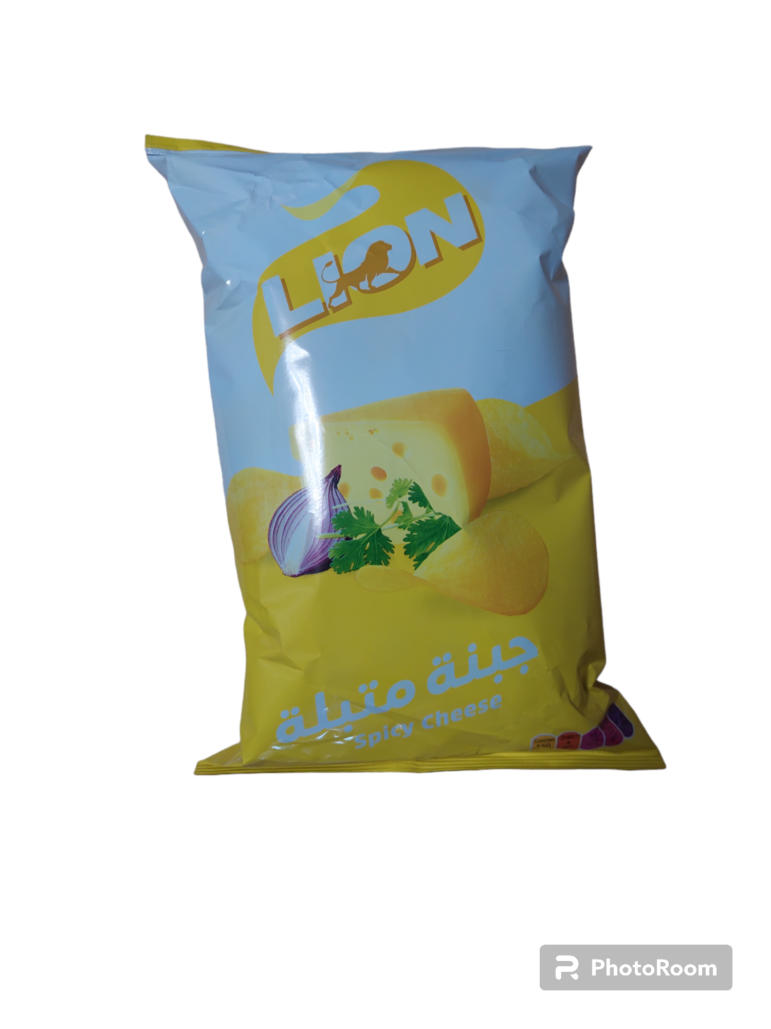 Zitronenchips Marinierter Käse 90g - Orient Food