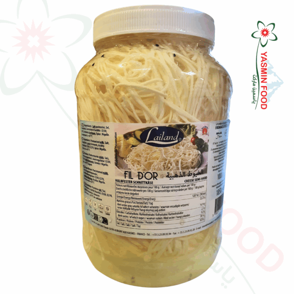 جبنة الخيوط الذهبية Lailand 1000GR