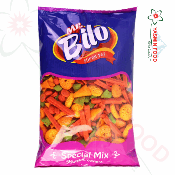 سناكس صينية بيلو 375غ