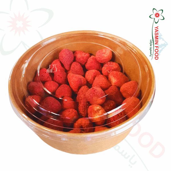 Dried strawberries 100 g