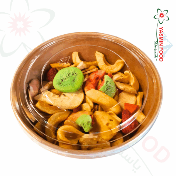 Dried mixed fruits 100 g
